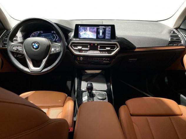BMW X3 G01-F97 sdrive18d mhev 48V auto - Foto 10