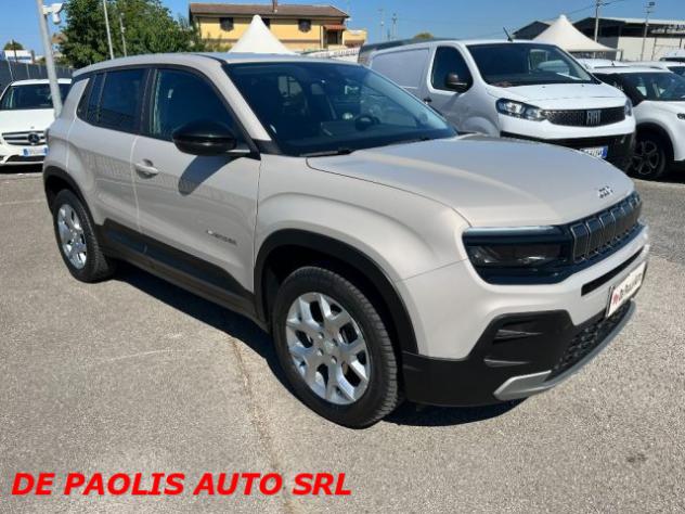 JEEP Avenger 1.2 Turbo 100 CV Altitude rif. 23951403 - Foto 2