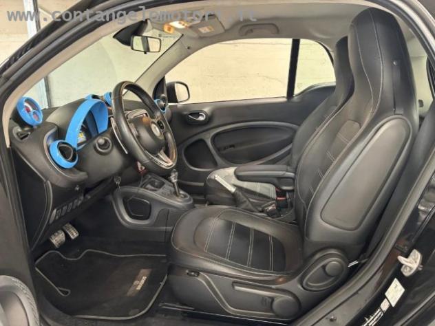 SMART ForTwo 90 0.9 Turbo twinamic BRABUS TAILOR MADE rif. 24063485 - Foto 8