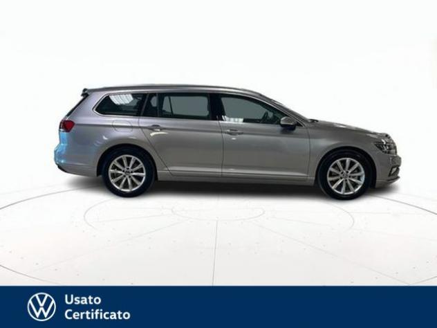 VOLKSWAGEN Passat Variant variant 2.0 tdi business 150cv dsg rif. 23987186 - Foto 3
