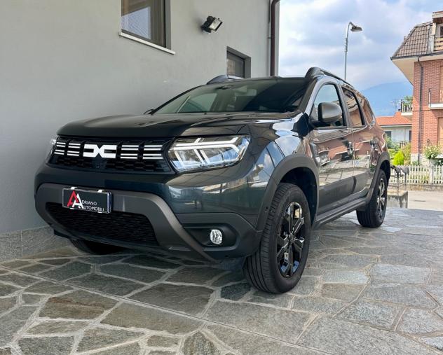 Dacia Duster 1.0 tce Prestige up Gpl 4x2 100cv