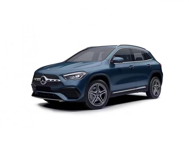 Mercedes-Benz GLA 200 d 150 CV Automatica 4MATIC Sport Plus
