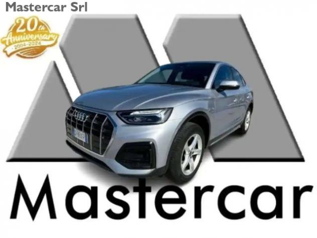AUDI Q5 Sportback 40 2.0 tdi Advanced 4x4 s-tronic GN860TR rif. 23975614