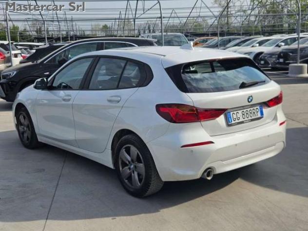 BMW 116 Serie 1 F40 116d Business Advantage auto - GG888RP rif. 24026385 - Foto 4