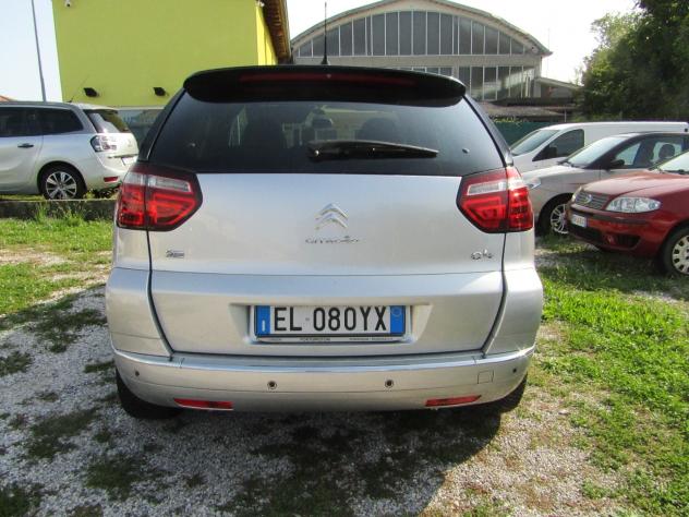 Citroen C4 Picasso 1.6 HDi 110 FAP Exclusive - Foto 6