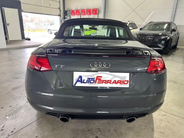 AUDI TT 3ª serie TT Roadster 2.0 TFSI quattro S tronic S line - Foto 8