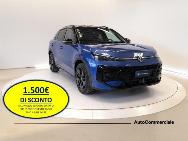 Volkswagen T-Roc 1.5 eTSI 110kW ACT R-Line DSG