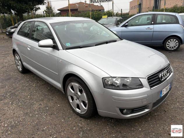 AUDI - A3 - 2.0 16V TDI Attraction - Foto 5