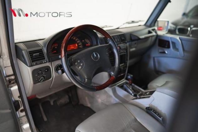 MERCEDES-BENZ G 500 V8 Cabrio INTROVABILE rif. 21435910 - Foto 7