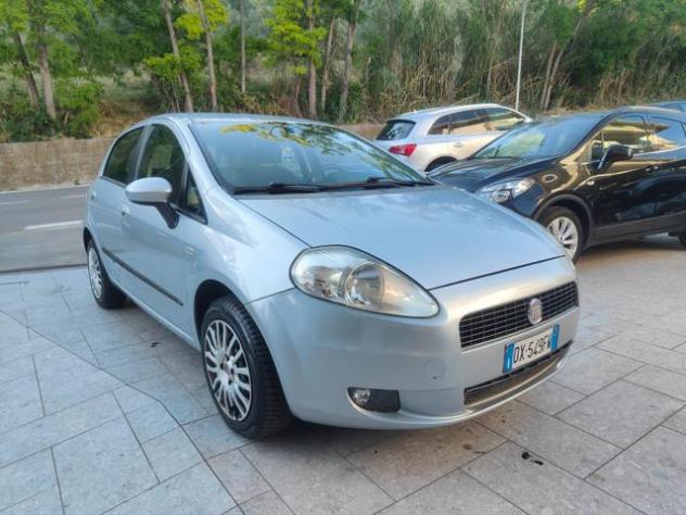 FIAT Grande Punto 1.3 MJT 75 CV *VENDUTA* rif. 23536618 - Foto 5