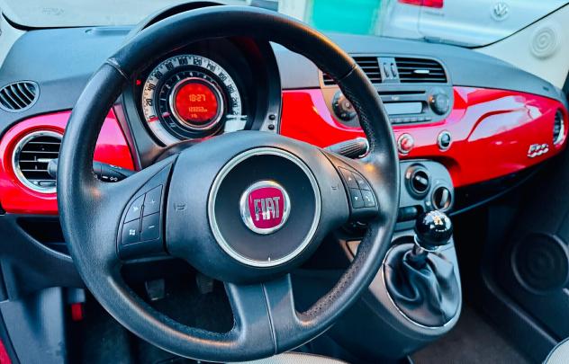 Fiat 500 1.2 Benzina 120 mila KM - Foto 10