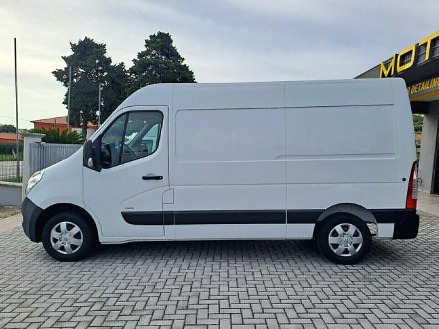 Opel Movano 35 2.3 CDTI 170CV MTA PM-TM Edition L2 H2 Automatico - Foto 8