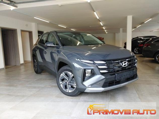 HYUNDAI Tucson 1.6 T-GDI GPL rif. 21371881 - Foto 5