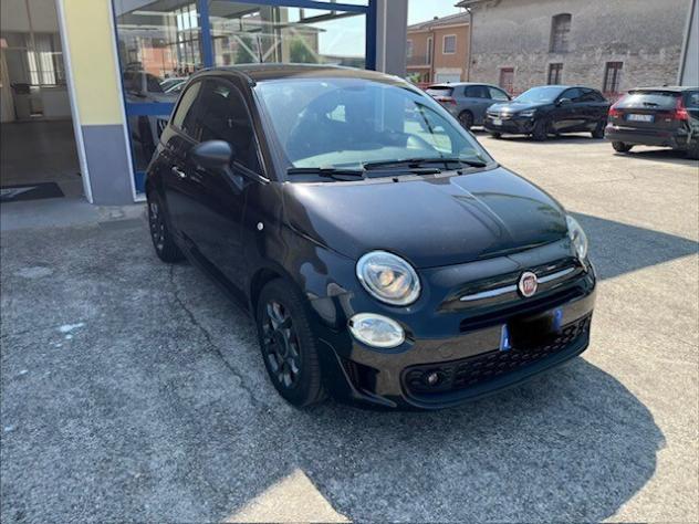 FIAT 500 (2015-2024) 500 1.0 Hybrid Connect