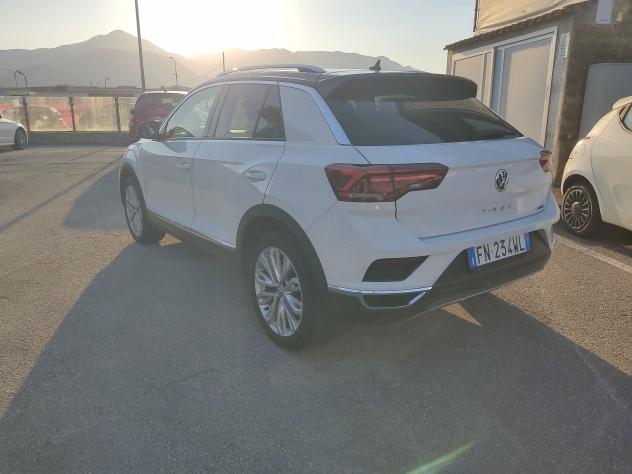 Volkswagen T-Roc I 2017 2.0 tdi Style 4motion - Foto 8