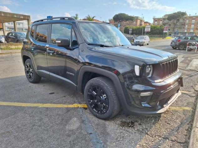 JEEP Renegade 1.5 e-HYBRID 130CV NORTH STAR - KM ZERO ITALIANA rif. 24012980
