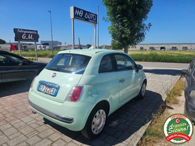 FIAT 500 1.2 EasyPower Pop rif. 23817073 - Foto 5