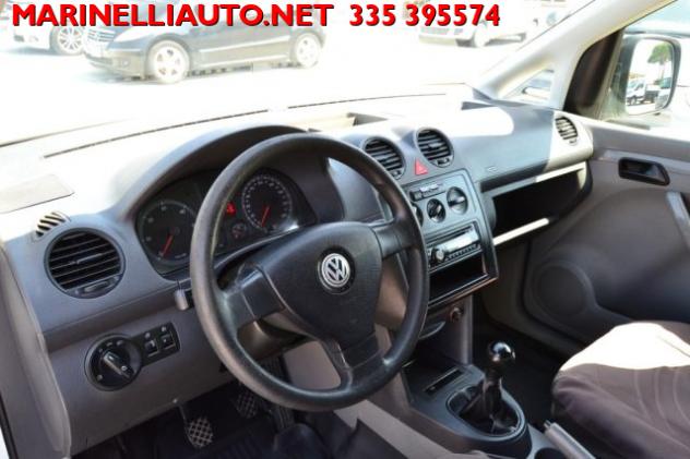 VOLKSWAGEN Caddy 1.9 TDI 105CV 4p. Van CON COVER ALIMENTI NO IVA rif. 24002320 - Foto 8