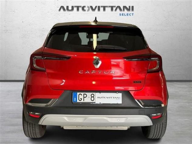 RENAULT Captur 1.6 E-TECH Plug-in Hybrid 160cv Techno Auto rif. 24207471 - Foto 3