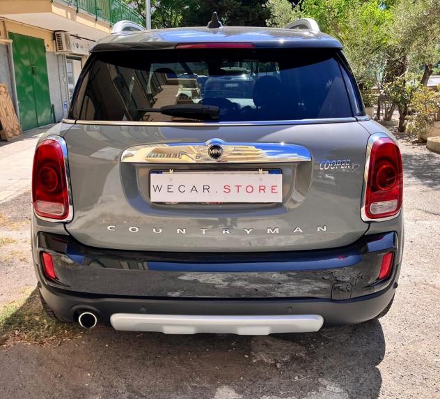 Mini Countryman 2.0d 150cv Hype ALL4 unipro cert - Foto 2