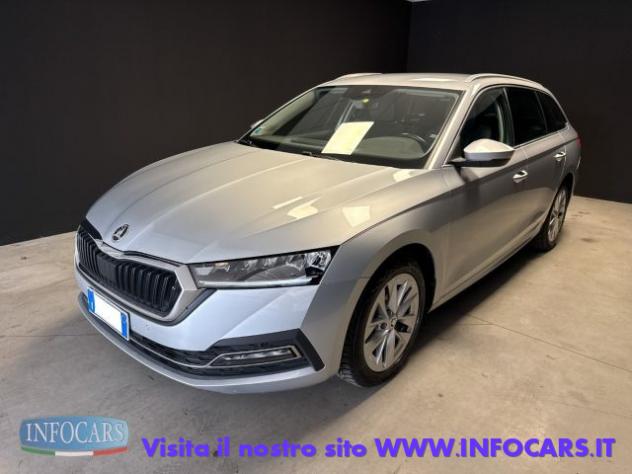 SKODA Octavia 2.0 TDI EVO 116 CV SCR Wagon Style - PROMO rif. 23952659 - Foto 3
