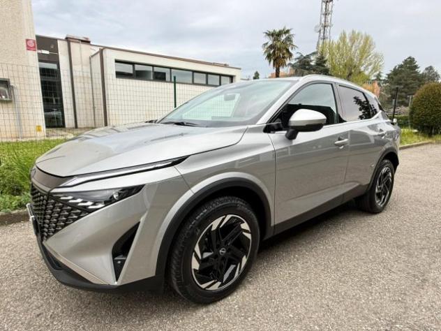 NISSAN Qashqai MHEV 140 CV N-Connecta NAVI - LED - ACC - PROPILOT rif. 23984251 - Foto 2