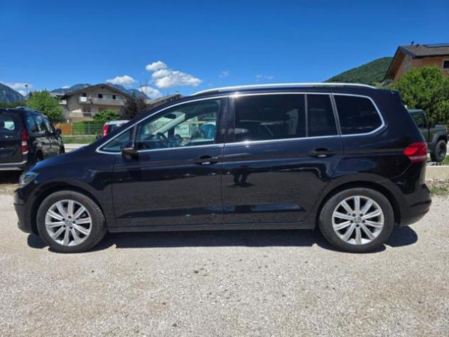 VOLKSWAGEN Touran 2.0 TDI 150 CV SCR Comfortline BlueMotion Technolo rif. 23799895 - Foto 3