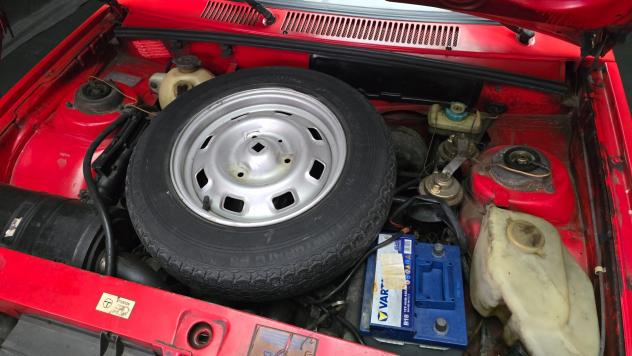 Talbot Samba Cabrio, anno 1985, certificata ASI - Foto 9