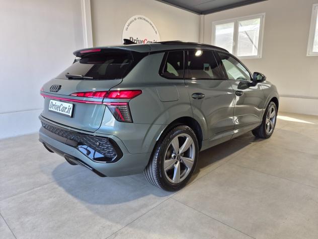 Audi Q3 1.5 TFSI MHEV S LINE EDITION 150CV S-TRONIC LED TETTO NAVI CARPLAY RETROCAM. ACC. AUTO UFFICIALE AUDI 1 PROPRIETARIO - Foto 10
