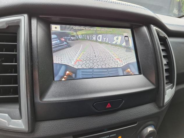 Ford Ranger Raptor 2.0 TDCi DOUBLE CAB 213CV AUTOMATICO LED NAVI APPLE CAR PLAY/ANDROID AUTO RETROCAMERA SEDILI ELETTRICI RISCALDABILI - Foto 3