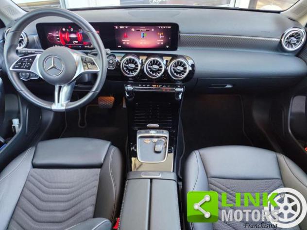 MERCEDES-BENZ A 180 d Automatic Progressive Advanced Plus GAR.INCLUSA rif. 24063638 - Foto 5