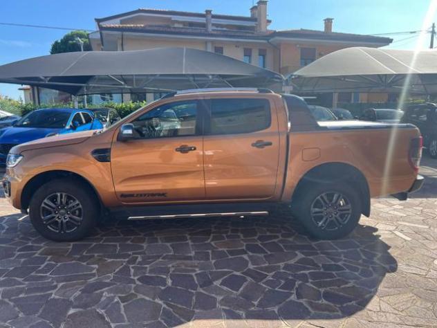 FORD Ranger 2.0 ECOBLUE aut. DC Wildtrak 5 posti rif. 24186529 - Foto 6