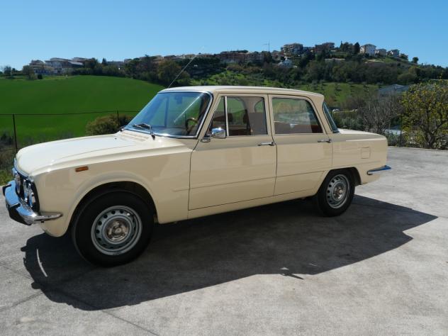 Alfa Romeo Giulia NUOVA SUPER 1.3 - Foto 2