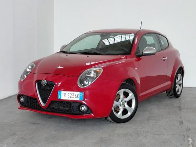 ALFA ROMEO MiTo 1.4 78 CV 8V S&S Urban ZERO PENSIERI rif. 23354843