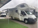 CARAVANS INTERNATIONAL ELLIOT 40 - mansardato con letti a castello in coda