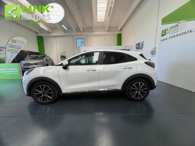 FORD Puma 1.0 EcoBoost Hybrid 125 CV S&S Titanium rif. 23727366 - Foto 2