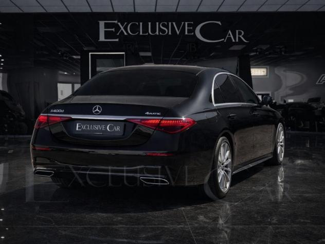 MERCEDES - Classe S - S 400 d 4Matic Premium Plus - Foto 2