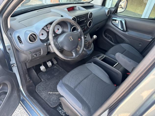 Peugeot Partner Tepee 1.6 Metano - Panoramico - Foto 10