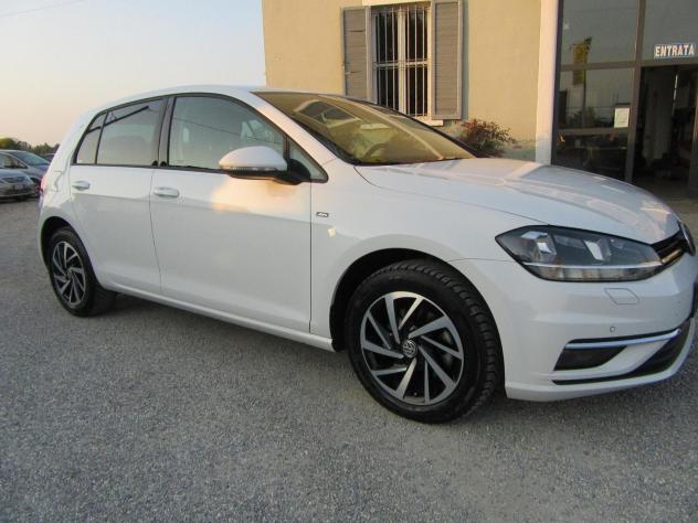 Volkswagen Golf 1.6 TDI 115 CV 5p. JOIN IVA DEDUCIBILE - Foto 8