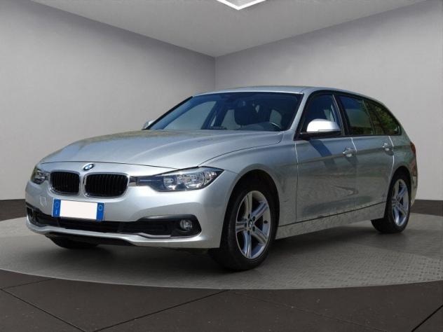 BMW Serie 3 316d Touring Business Advantage aut.