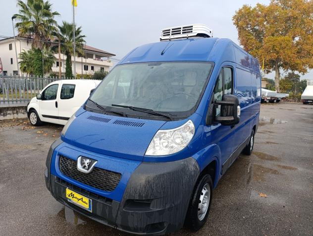 Peugeot Boxer Boxer 2.2 HDi/130CV FRIGORIFERO - Foto 2