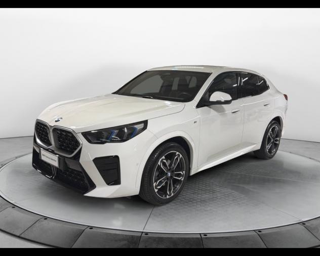 BMW X2 U10 sdrive 18d MSport auto