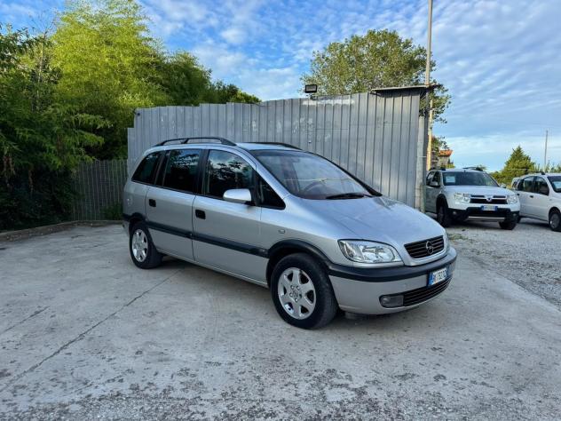 Opel Zafira 1.8 16V cat CDX 7 Posti - Foto 2