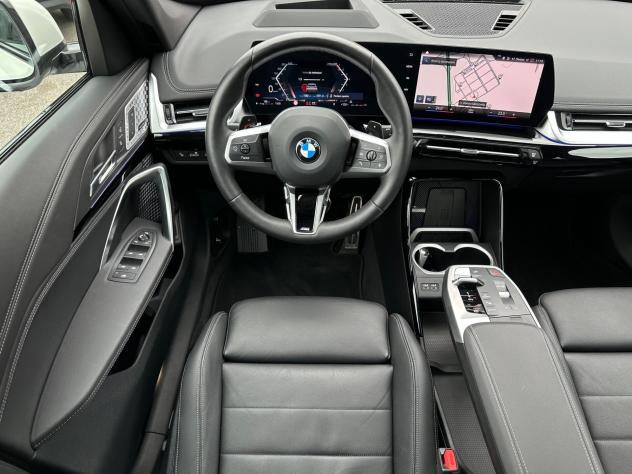 Bmw X1 18i MSport Edition, Tetto panoramico, Harman Kardon, 18" - Foto 10