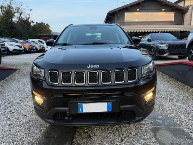 JEEP Compass 2000 MJT BUSINESS 140CV 4X4 NAV CARPLAY CAM ITALIA rif. 23931478 - Foto 2