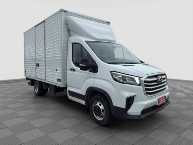 MAXUS Deliver 9 Deliver9 2.0 CRDI 150CV RWD PLM-RG Cabinato rif. 24096515 - Foto 6