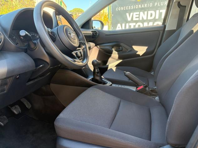 Toyota Yaris 1.0 5 porte Active PROMO FINANZIAMENTO - Foto 9