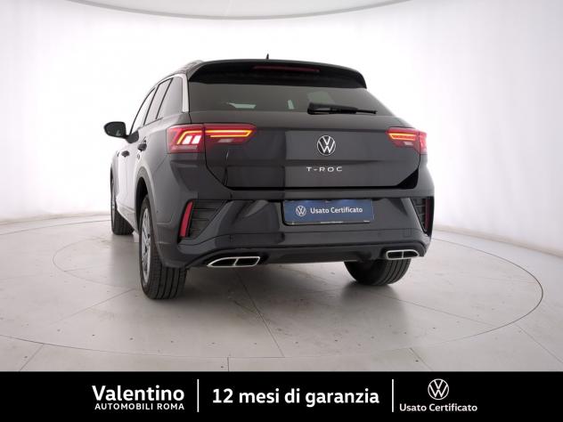 Volkswagen T-Roc 1.5 tsi DSG R-Line - Foto 5