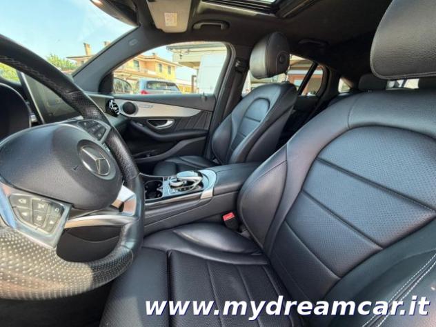 MERCEDES-BENZ GLC 250 4Matic Coupé Premium TETTO APRIBILE rif. 23603331 - Foto 9