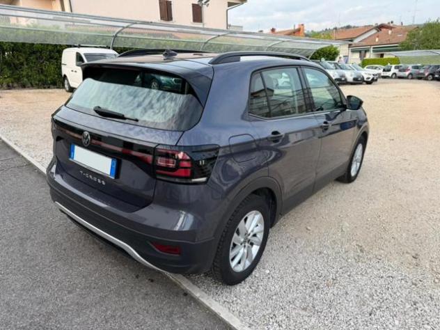 VOLKSWAGEN T-Cross 1.0 TSI 110 CV DSG Style OK NEOPATENTATI rif. 24062391 - Foto 3